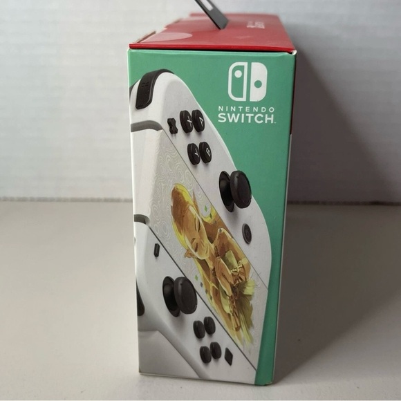 Power A - Nintendo Switch Joy-Con Comfort Grip - Zelda: Breath of the Wild - Picture 3 of 9